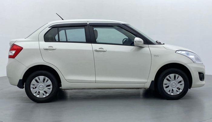 2013 Maruti Swift Dzire VXI 1.2 BS IV, Petrol, Manual, 60,882 km, Right Side View