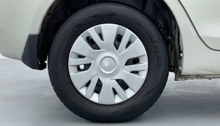 2013 Maruti Swift Dzire VXI 1.2 BS IV, Petrol, Manual, 60,882 km, Right Rear Wheel