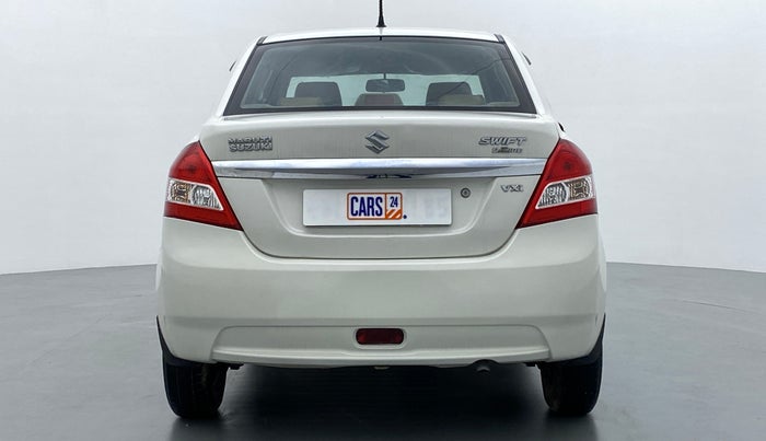 2013 Maruti Swift Dzire VXI 1.2 BS IV, Petrol, Manual, 60,882 km, Back/Rear View