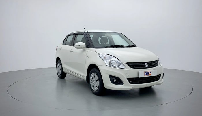 2013 Maruti Swift Dzire VXI 1.2 BS IV, Petrol, Manual, 60,882 km, Front Left