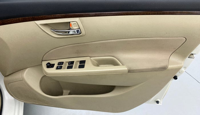 2013 Maruti Swift Dzire VXI 1.2 BS IV, Petrol, Manual, 60,882 km, Driver Side Door Panels Control
