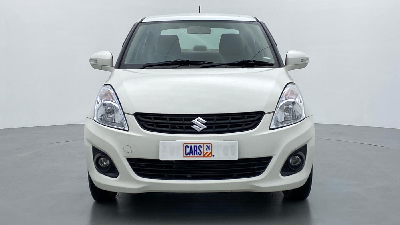2013 Maruti Swift Dzire VXI 1.2 BS IV, Petrol, Manual, 60,882 km, Front View
