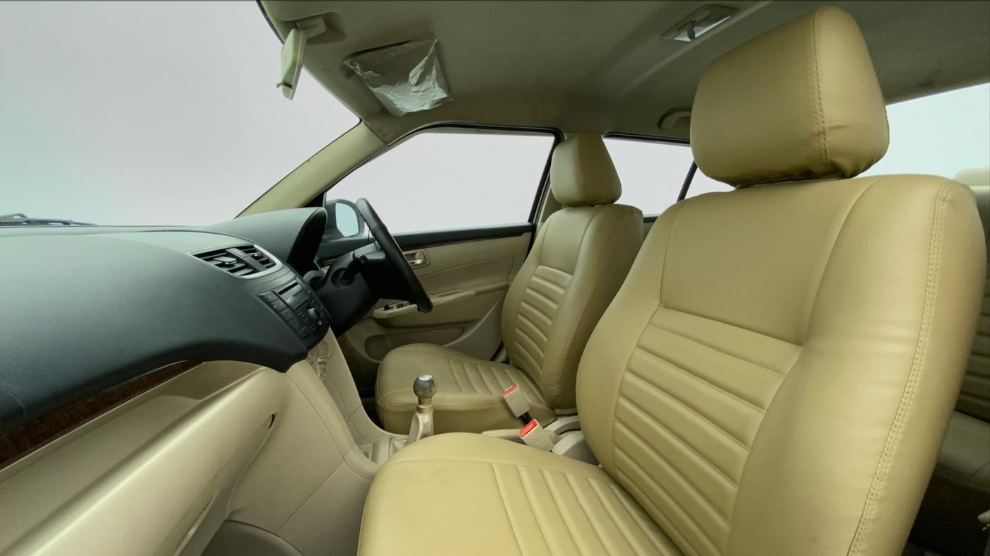 2013 Maruti Swift Dzire VXI 1.2 BS IV, Petrol, Manual, 60,882 km, Right Side Front Door Cabin View