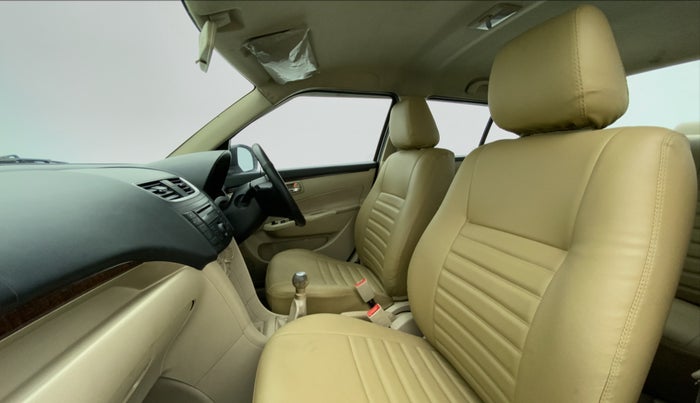2013 Maruti Swift Dzire VXI 1.2 BS IV, Petrol, Manual, 60,882 km, Right Side Front Door Cabin View