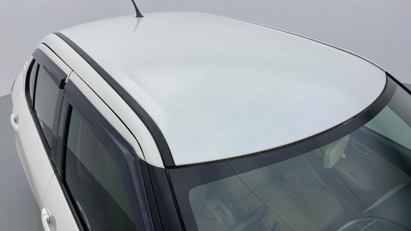 2013 Maruti Swift Dzire VXI 1.2 BS IV, Petrol, Manual, 60,882 km, Roof/Sunroof view