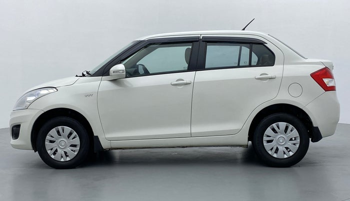 2013 Maruti Swift Dzire VXI 1.2 BS IV, Petrol, Manual, 60,882 km, Left Side View