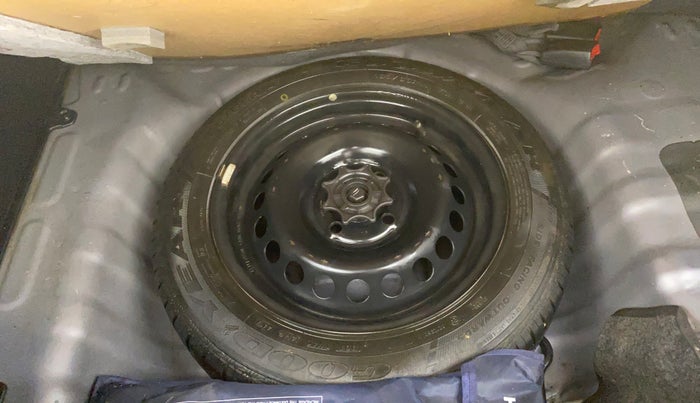 2017 Hyundai Grand i10 MAGNA 1.2 KAPPA VTVT, Petrol, Manual, 57,995 km, Spare Tyre