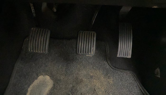 2017 Hyundai Grand i10 MAGNA 1.2 KAPPA VTVT, Petrol, Manual, 57,995 km, Pedals