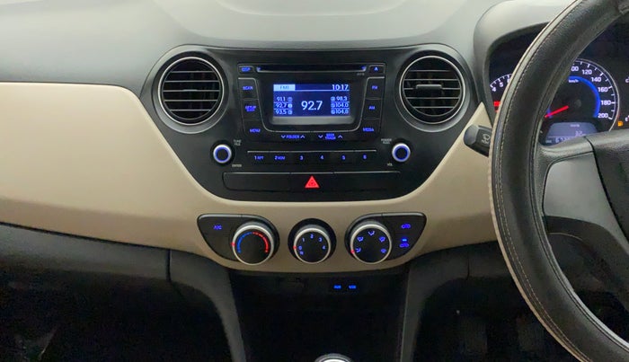 2013 Hyundai Grand i10 SPORTZ 1.2 KAPPA VTVT, CNG, Manual, 67,207 km, Air Conditioner