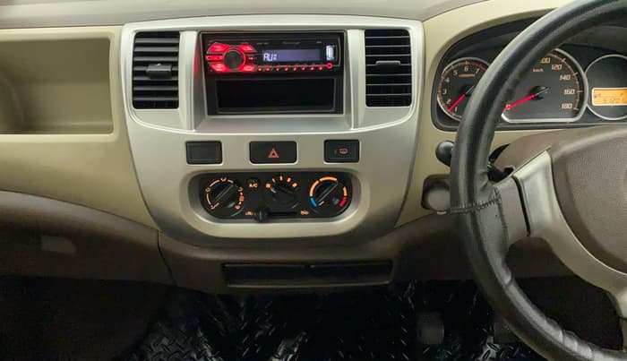 2013 Maruti Zen Estilo VXI, Petrol, Manual, 51,201 km, Air Conditioner