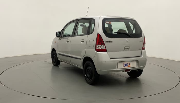 2013 Maruti Zen Estilo VXI, Petrol, Manual, 51,201 km, Left Back Diagonal