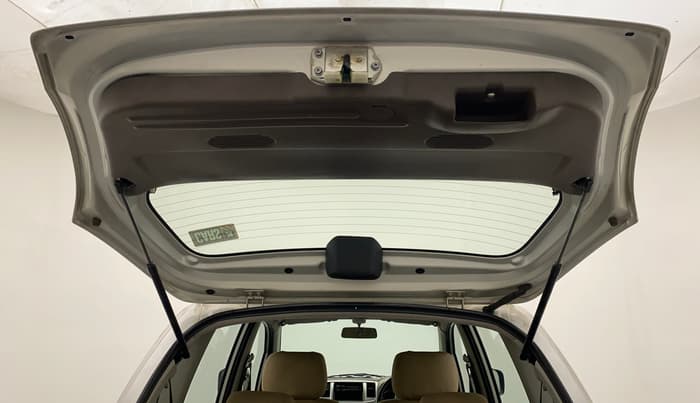 2013 Maruti Zen Estilo VXI, Petrol, Manual, 51,201 km, Boot Door Open