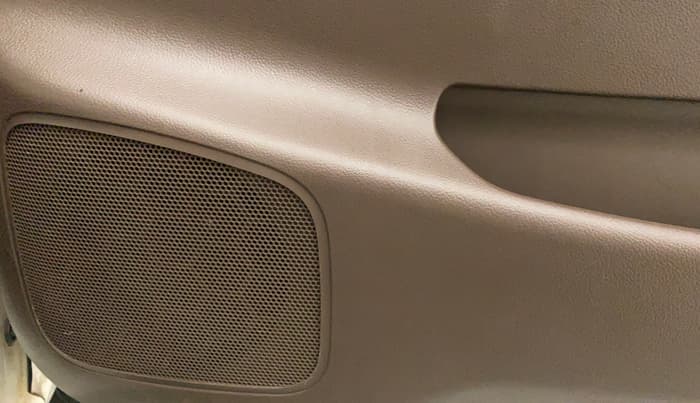 2013 Maruti Zen Estilo VXI, Petrol, Manual, 51,201 km, Speaker
