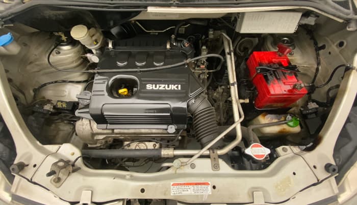 2013 Maruti Zen Estilo VXI, Petrol, Manual, 51,201 km, Open Bonet