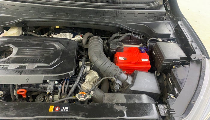 2020 KIA SONET GTX PLUS 1.5, Diesel, Manual, 37,565 km, Engine View - Left