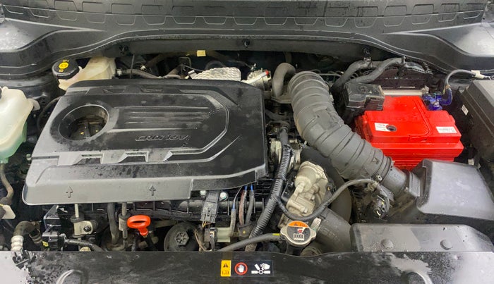 2020 KIA SONET GTX PLUS 1.5, Diesel, Manual, 37,565 km, Engine View
