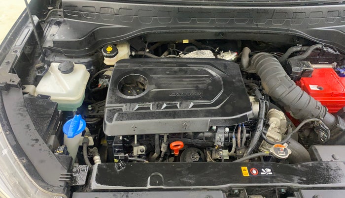 2020 KIA SONET GTX PLUS 1.5, Diesel, Manual, 37,565 km, Engine View - Right