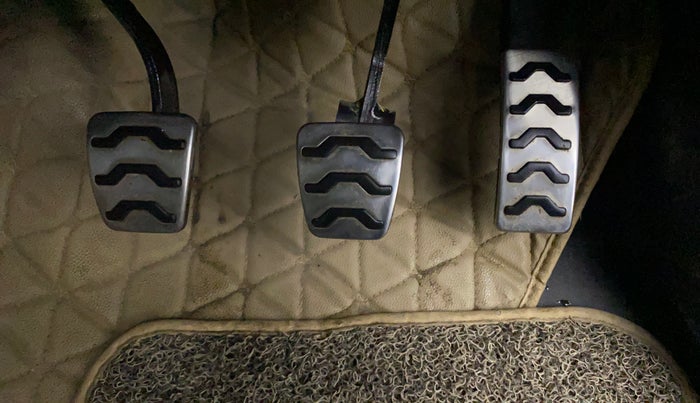 2020 KIA SONET GTX PLUS 1.5, Diesel, Manual, 37,565 km, Pedals