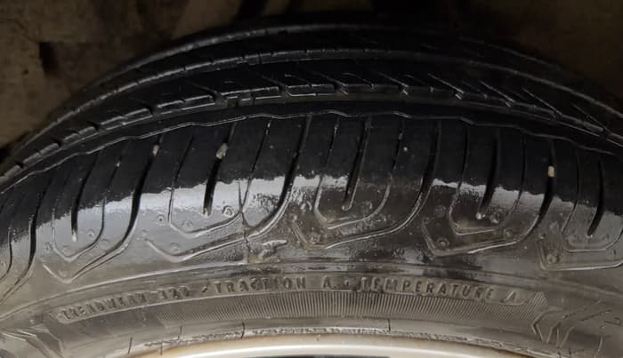 2015 Honda City 1.5L I-VTEC VX, Petrol, Manual, 26,162 km, Left Rear Tyre Tread