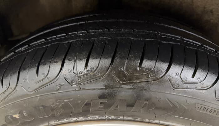 2015 Honda City 1.5L I-VTEC VX, Petrol, Manual, 26,162 km, Right Rear Tyre Tread