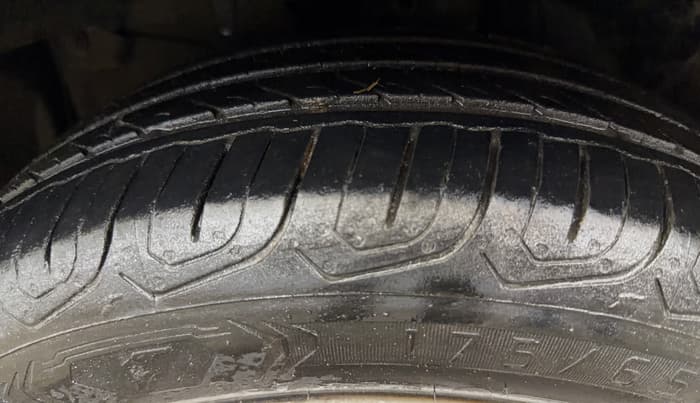 2015 Honda City 1.5L I-VTEC VX, Petrol, Manual, 26,162 km, Left Front Tyre Tread