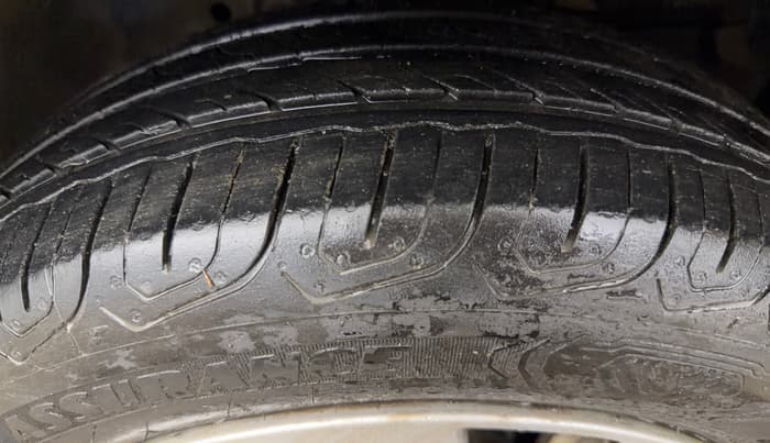 2015 Honda City 1.5L I-VTEC VX, Petrol, Manual, 26,162 km, Right Front Tyre Tread
