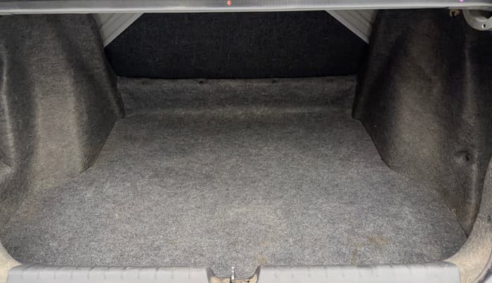 2015 Honda City 1.5L I-VTEC VX, Petrol, Manual, 26,162 km, Boot Inside