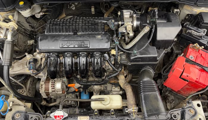 2015 Honda City 1.5L I-VTEC VX, Petrol, Manual, 26,162 km, Engine View