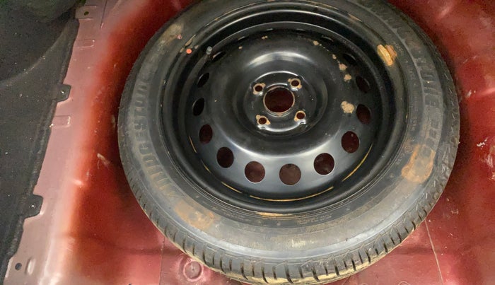 2013 Hyundai Verna FLUIDIC 1.6 VTVT SX, Petrol, Manual, 43,125 km, Spare Tyre