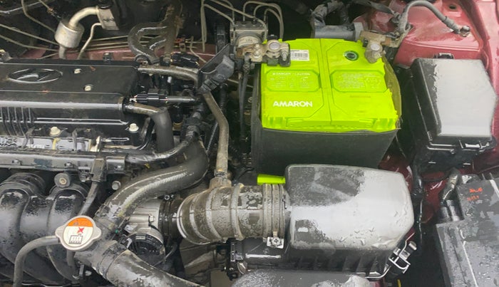 2013 Hyundai Verna FLUIDIC 1.6 VTVT SX, Petrol, Manual, 43,125 km, Engine View - Left