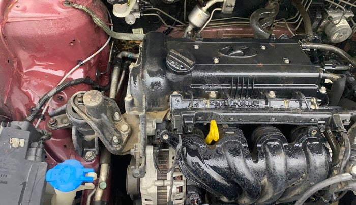 2013 Hyundai Verna FLUIDIC 1.6 VTVT SX, Petrol, Manual, 43,125 km, Engine View - Right