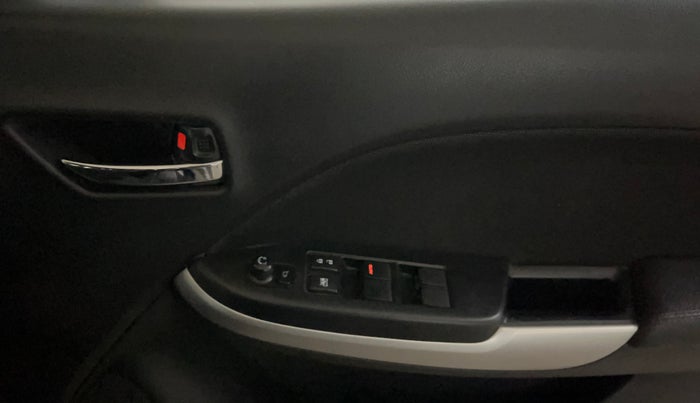 2020 Maruti Baleno DELTA PETROL 1.2, Petrol, Manual, 30,054 km, Driver Side Door Panels Control