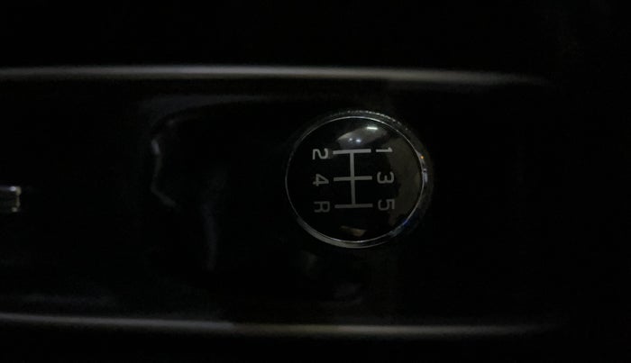 2020 Maruti Baleno DELTA PETROL 1.2, Petrol, Manual, 30,054 km, Gear Lever