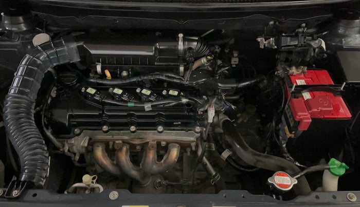 2020 Maruti Baleno DELTA PETROL 1.2, Petrol, Manual, 30,054 km, Engine View