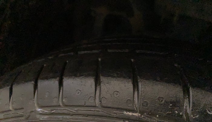 2022 KIA SELTOS HTK 1.5 DIESEL, Diesel, Manual, 59,436 km, Left Front Tyre Tread