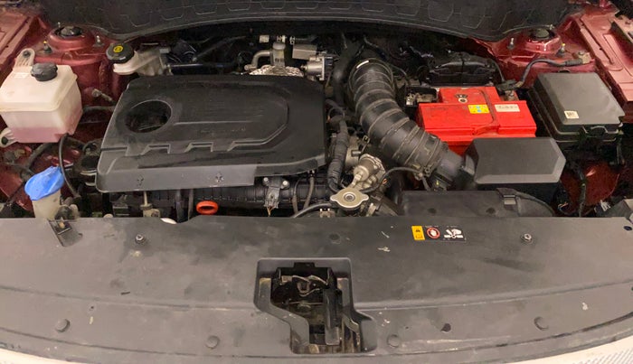 2022 KIA SELTOS HTK 1.5 DIESEL, Diesel, Manual, 59,436 km, Engine View