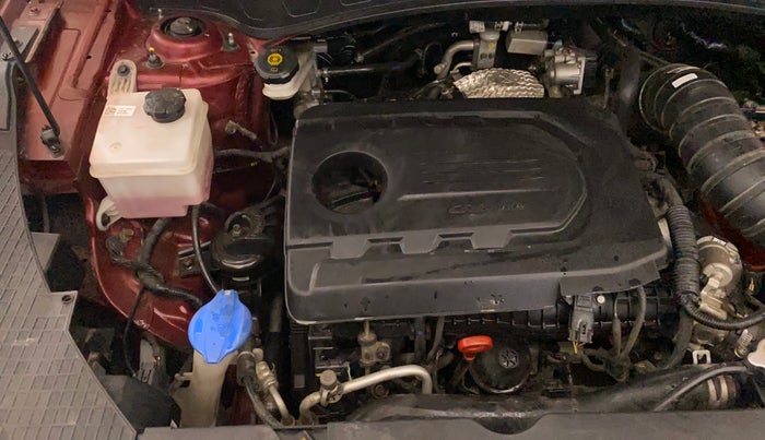 2022 KIA SELTOS HTK 1.5 DIESEL, Diesel, Manual, 59,436 km, Engine View - Right