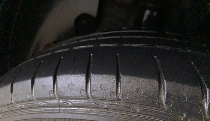 2022 KIA SELTOS HTK 1.5 DIESEL, Diesel, Manual, 59,436 km, Right Rear Tyre Tread