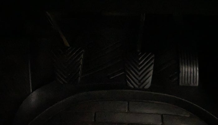 2017 Hyundai Elite i20 SPORTZ 1.2, Petrol, Manual, 76,921 km, Pedals