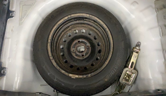 2017 Hyundai Elite i20 SPORTZ 1.2, Petrol, Manual, 76,921 km, Spare Tyre