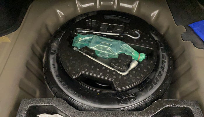 2017 Maruti Ciaz ALPHA  AT 1.4  PETROL, Petrol, Automatic, 55,561 km, Spare Tyre