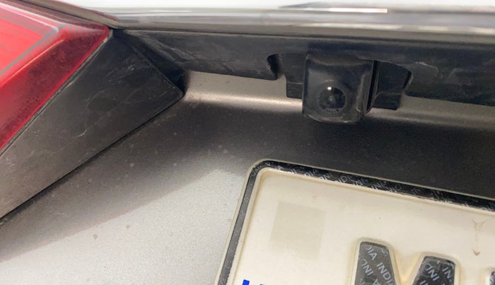 2017 Maruti Ciaz ALPHA  AT 1.4  PETROL, Petrol, Automatic, 55,561 km, Parking Camera