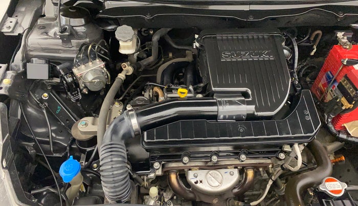 2017 Maruti Ciaz ALPHA  AT 1.4  PETROL, Petrol, Automatic, 55,561 km, Engine View - Right