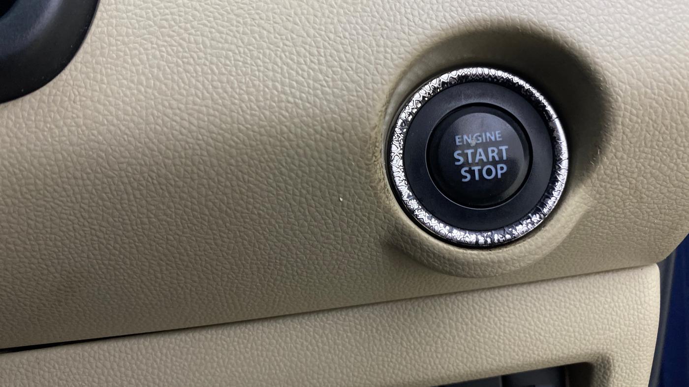 2017 Maruti Dzire ZXI PLUS AMT, Petrol, Automatic, 95,831 km, Keyless Start/ Stop Button