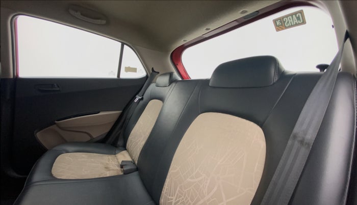 2018 Hyundai Grand i10 MAGNA 1.2 KAPPA VTVT, Petrol, Manual, 52,952 km, Right Side Rear Door Cabin