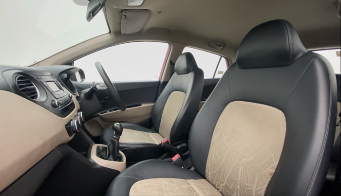 2018 Hyundai Grand i10 MAGNA 1.2 KAPPA VTVT, Petrol, Manual, 52,952 km, Right Side Front Door Cabin