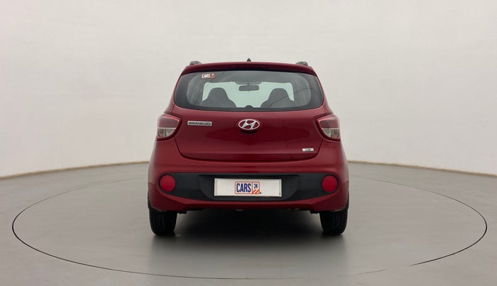 2018 Hyundai Grand i10 MAGNA 1.2 KAPPA VTVT, Petrol, Manual, 52,952 km, Back/Rear