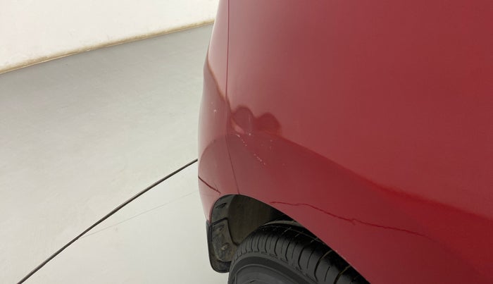 2018 Hyundai Grand i10 MAGNA 1.2 KAPPA VTVT, Petrol, Manual, 52,952 km, Right quarter panel - Slightly dented