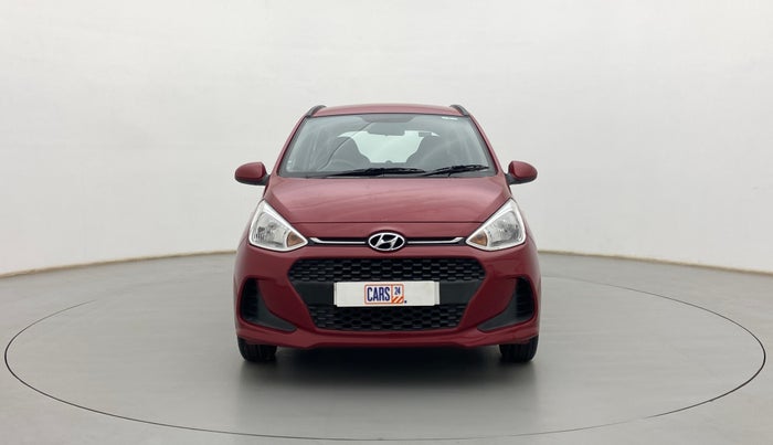 2018 Hyundai Grand i10 MAGNA 1.2 KAPPA VTVT, Petrol, Manual, 52,952 km, Front