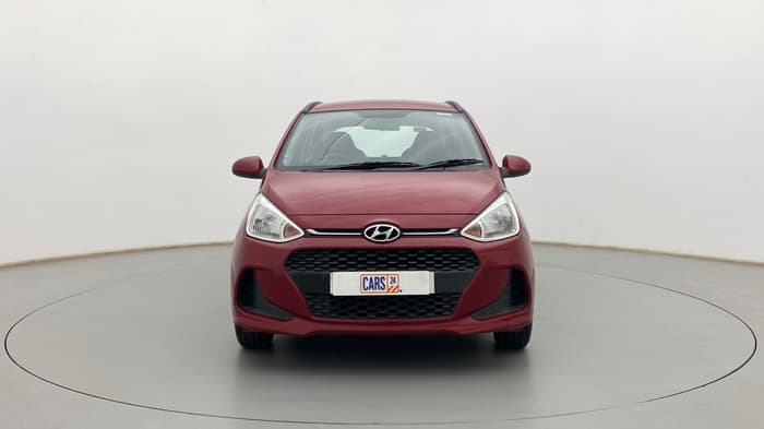 2018 Hyundai Grand i10 MAGNA 1.2 KAPPA VTVT, Petrol, Manual, 52,952 km, Front